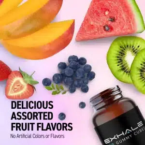 Vegan CBD Gummies (Cubes)