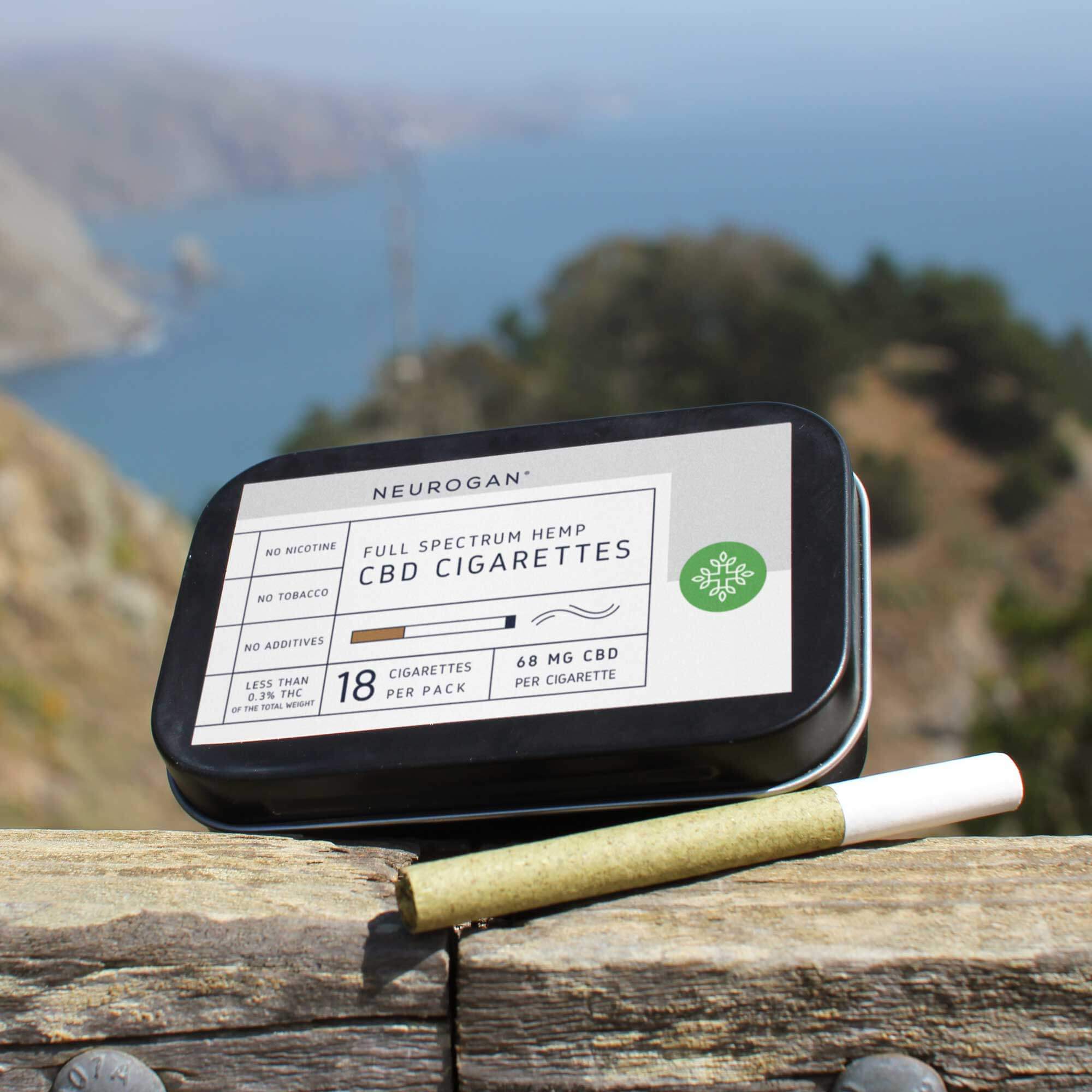 Neurogan CBD Cigarettes