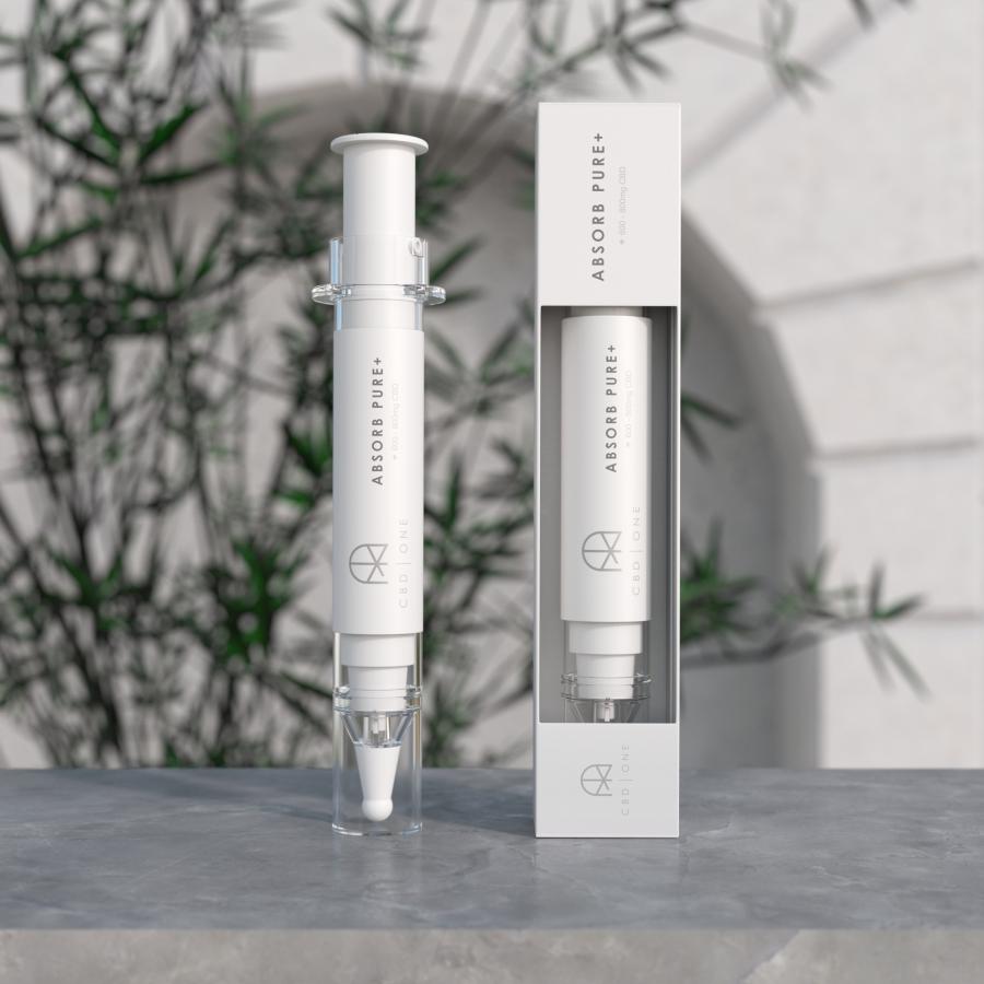 CBD One Absorb Pure+