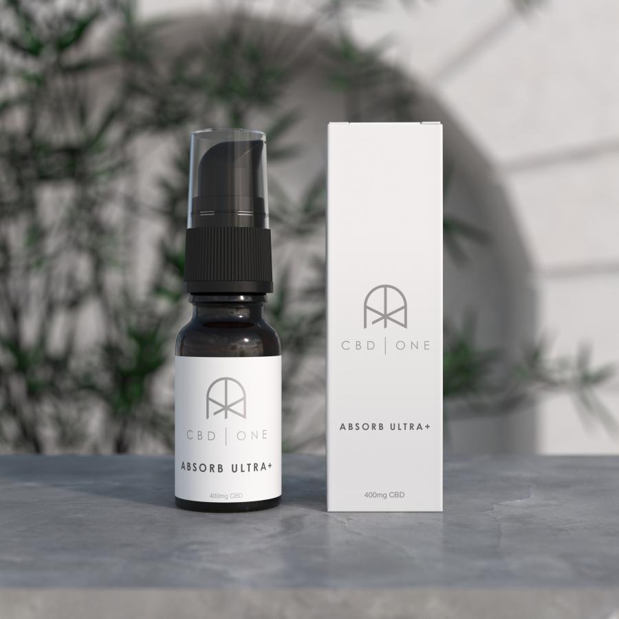 CBD One Absorb Ultra+