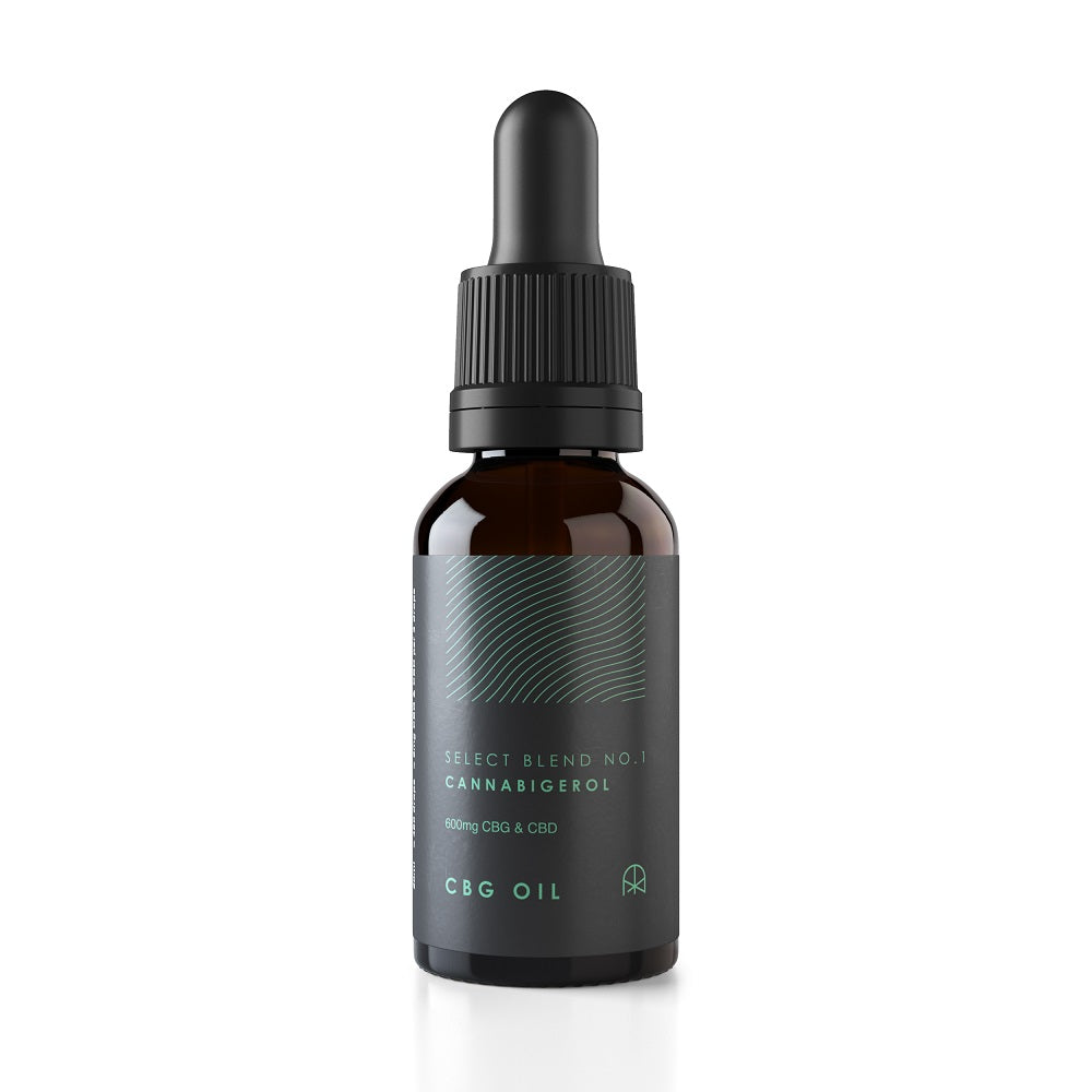 CBD One CBG Oil [300mg CBG]