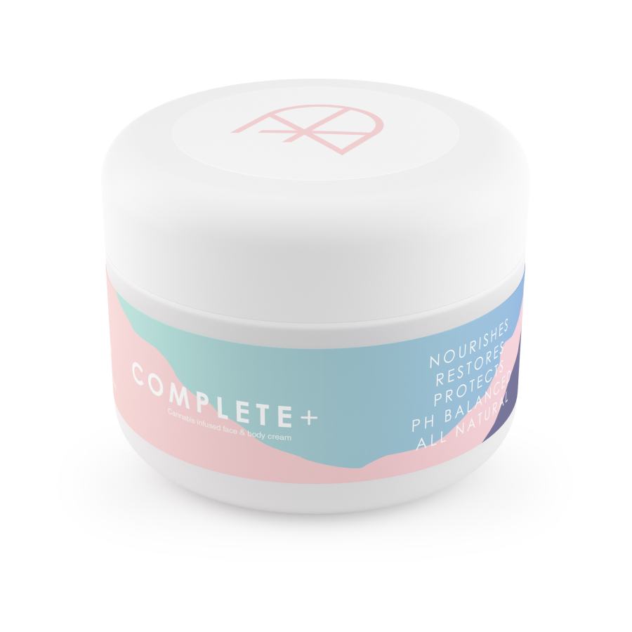 CBD One CBD Face Cream