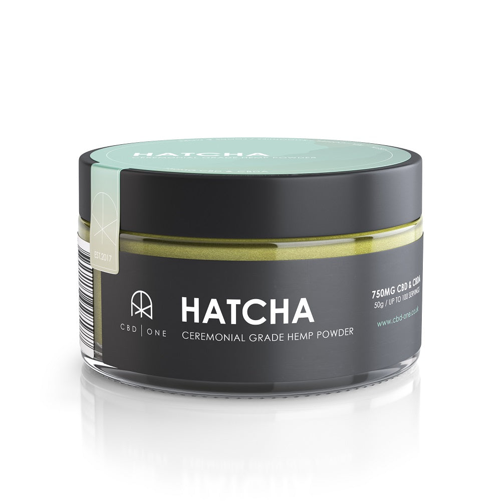 CBD One Hatcha CBD Powder