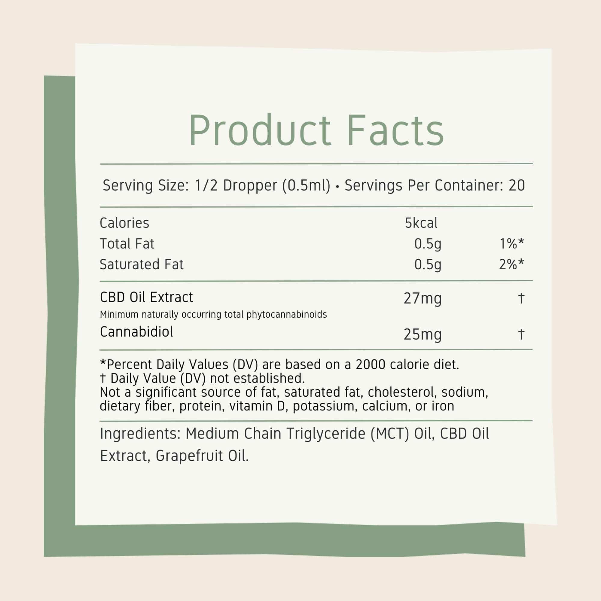 Neurogan Free CBD Sample