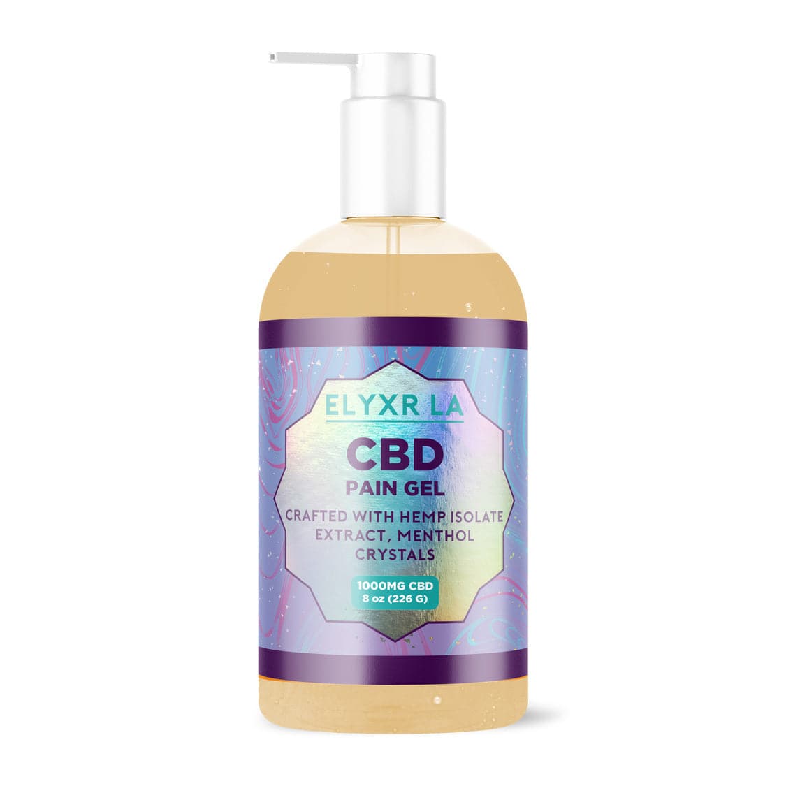 Elyxr CBD Pain Relief Gel Best Price