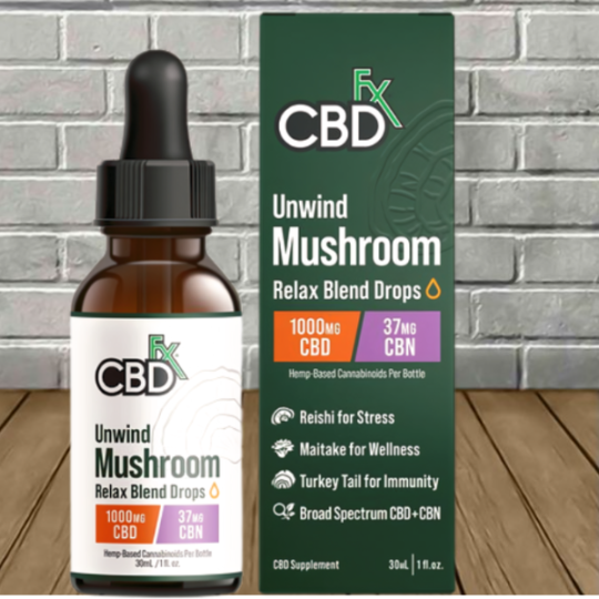 Round Trip Mushroom Gummies