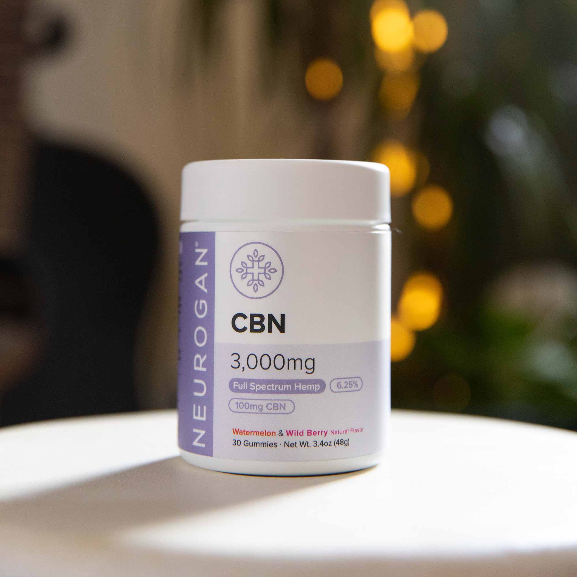 Neurogan CBN Gummies for Sleep