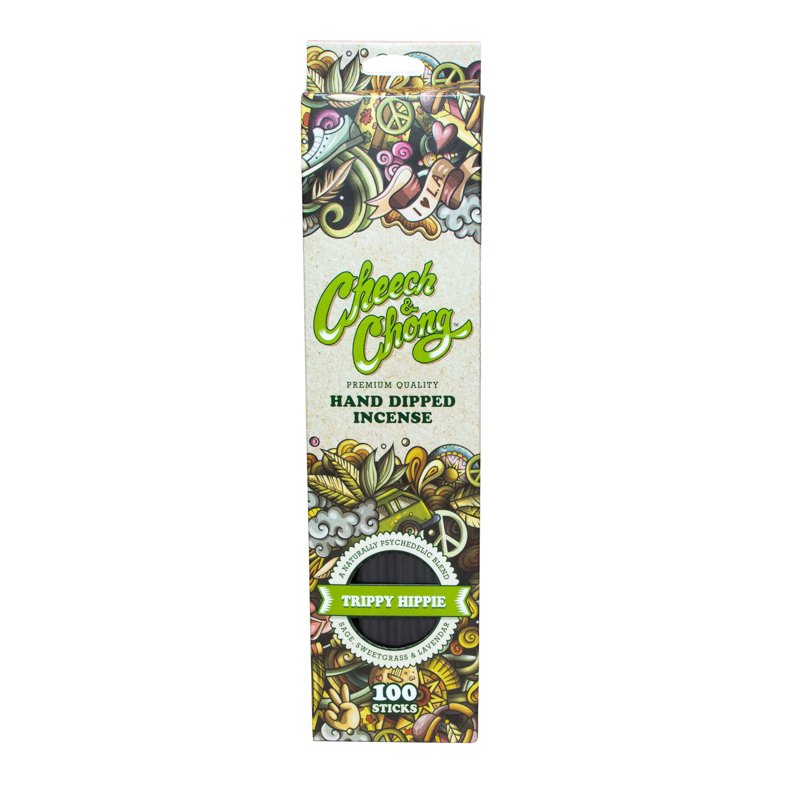 Cheech & Chong Premium Quality Incense