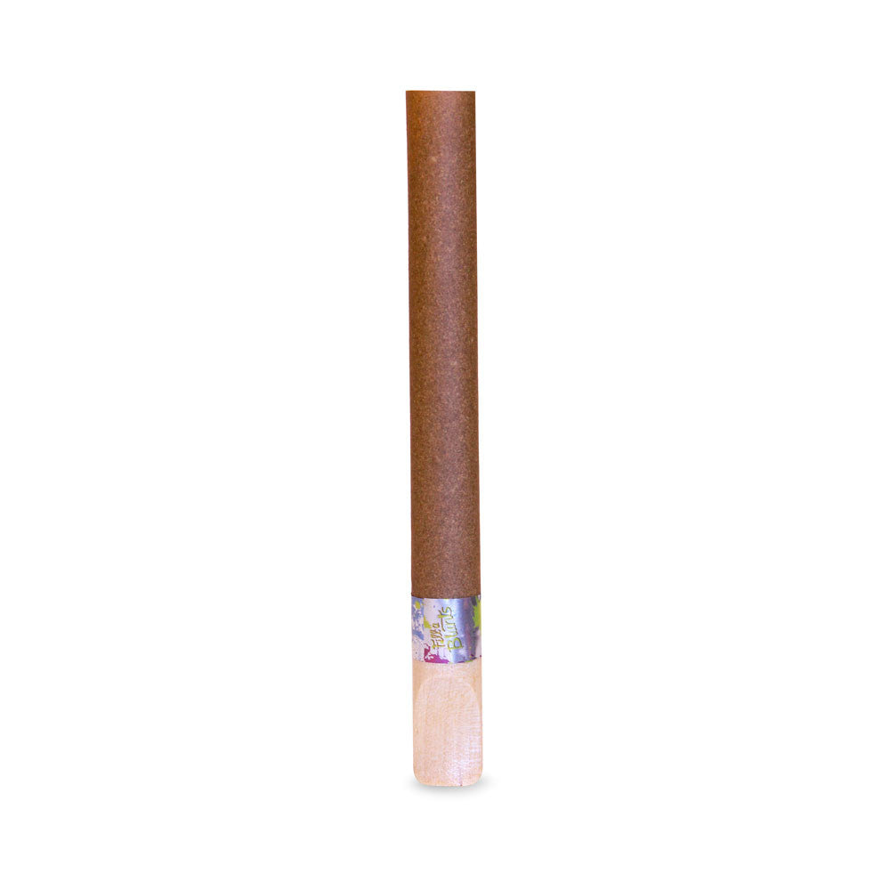 Artlanta Limited Edition - Fill-a Blunts 2 Gram Fatty Hemp Wrap Pre Rolled Tubes with Wood Tips [Pack of 3 Tubes]