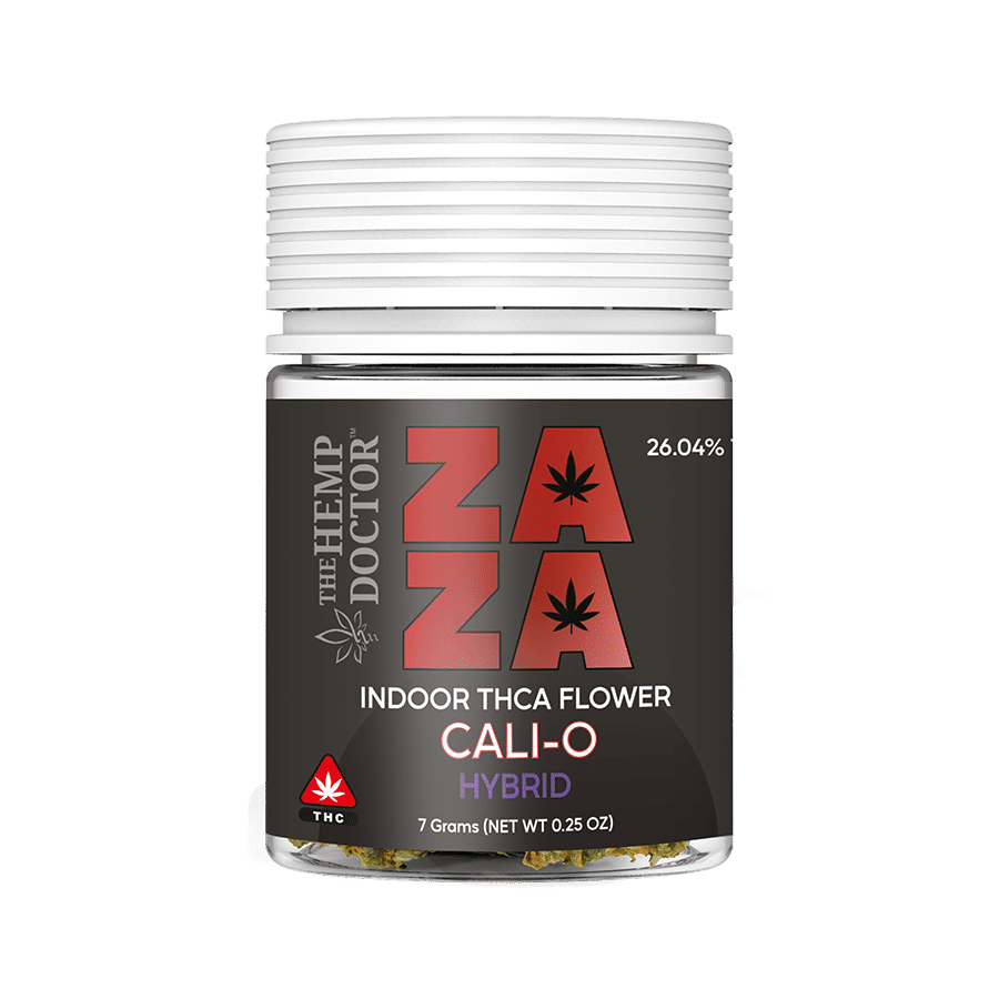 ZAZA | Exotic THCA Flower | Cali-O