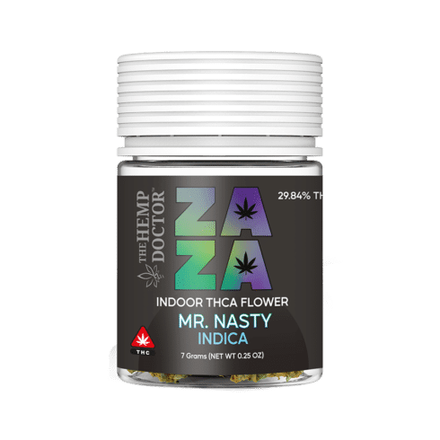 ZAZA | Exotic THCA Flower | Mr. Nasty