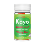 The Hemp Doctor Kayo HHC Gummies