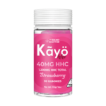 The Hemp Doctor Kayo HHC Gummies