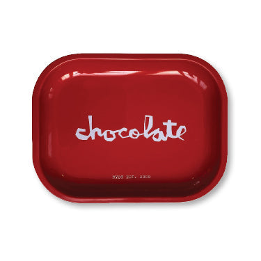 Chocolate X RYOT Tin Tray Best Sales Price - Rolling Papers & Supplies