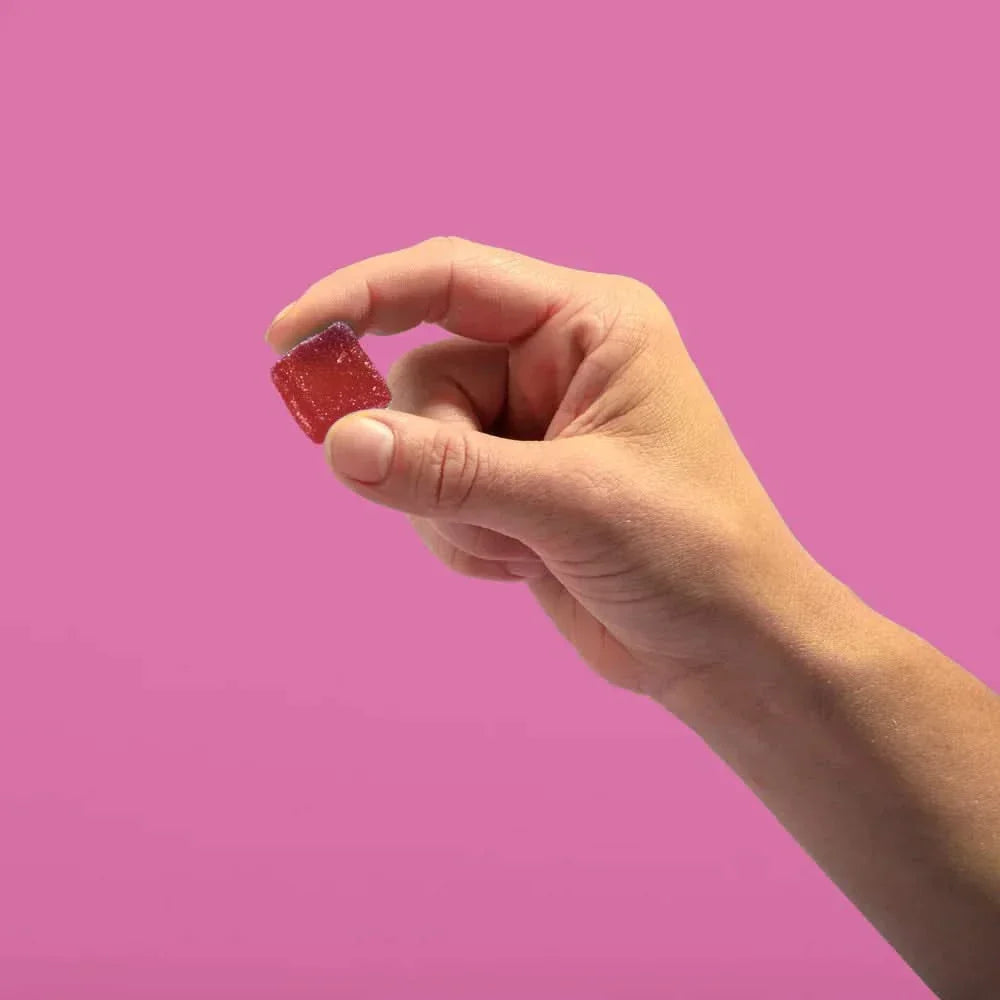 Diet Smoke Cherry Lime Chill Gummies