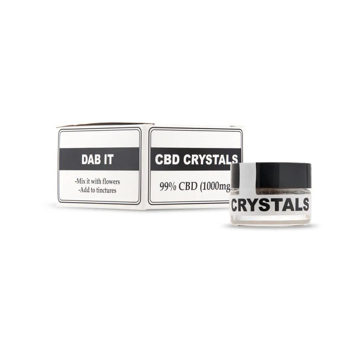 Endoca CBD Isolate 1000mg 99%