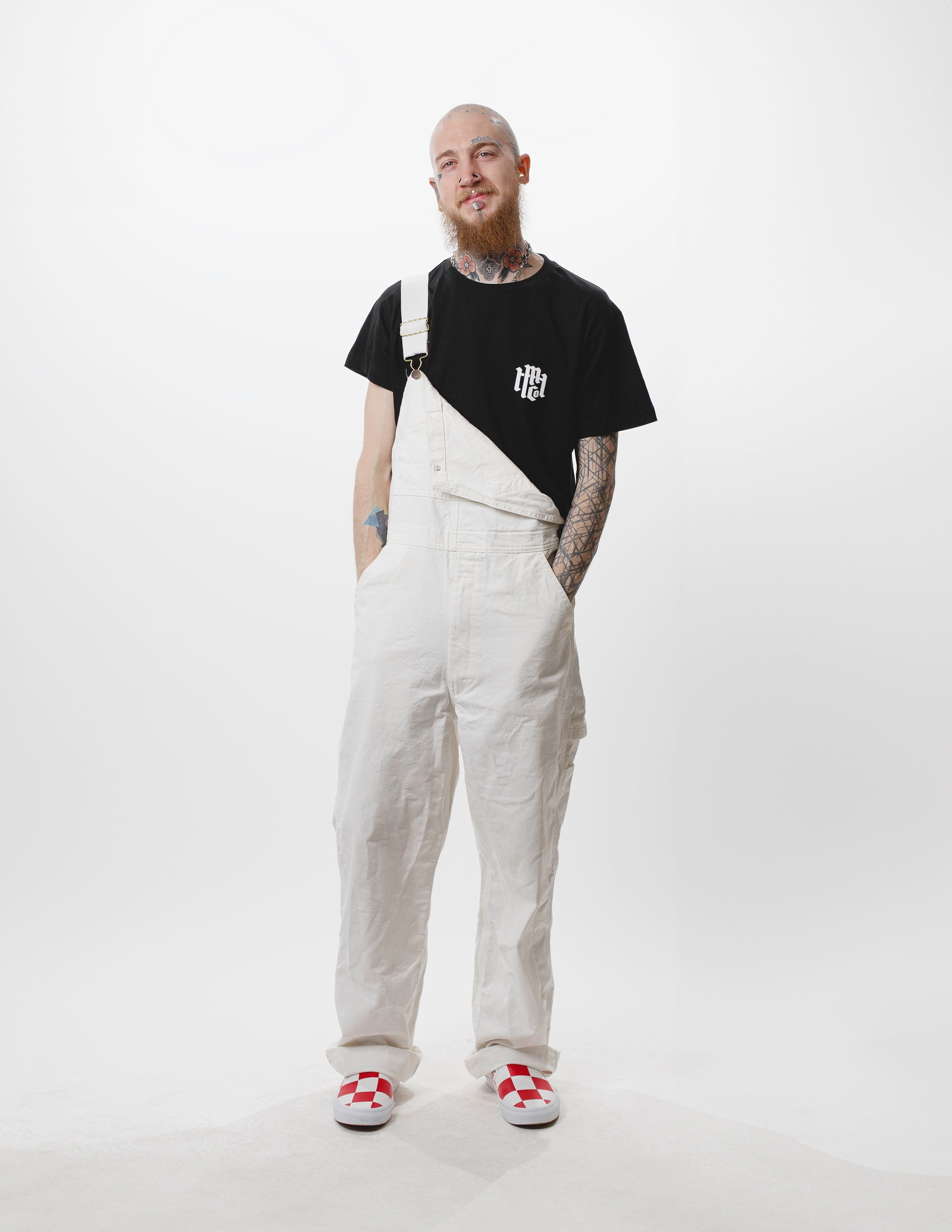 MHC Wavy Lightweight Slim Fit Tee