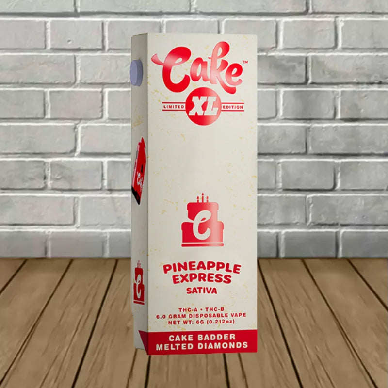 Cake XL 6Gram Disposable Vape Best Price