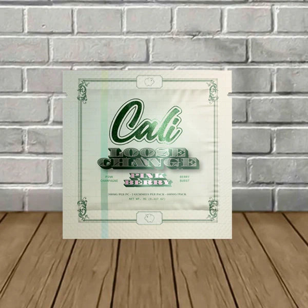 Cali Extrax Loose Change Live Rosin THCP Gummies 2ct Best Price