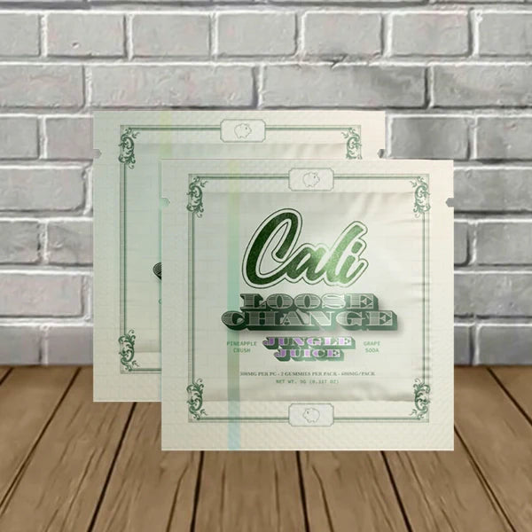 Cali Extrax Loose Change Live Rosin THCP Gummies 2ct Best Price