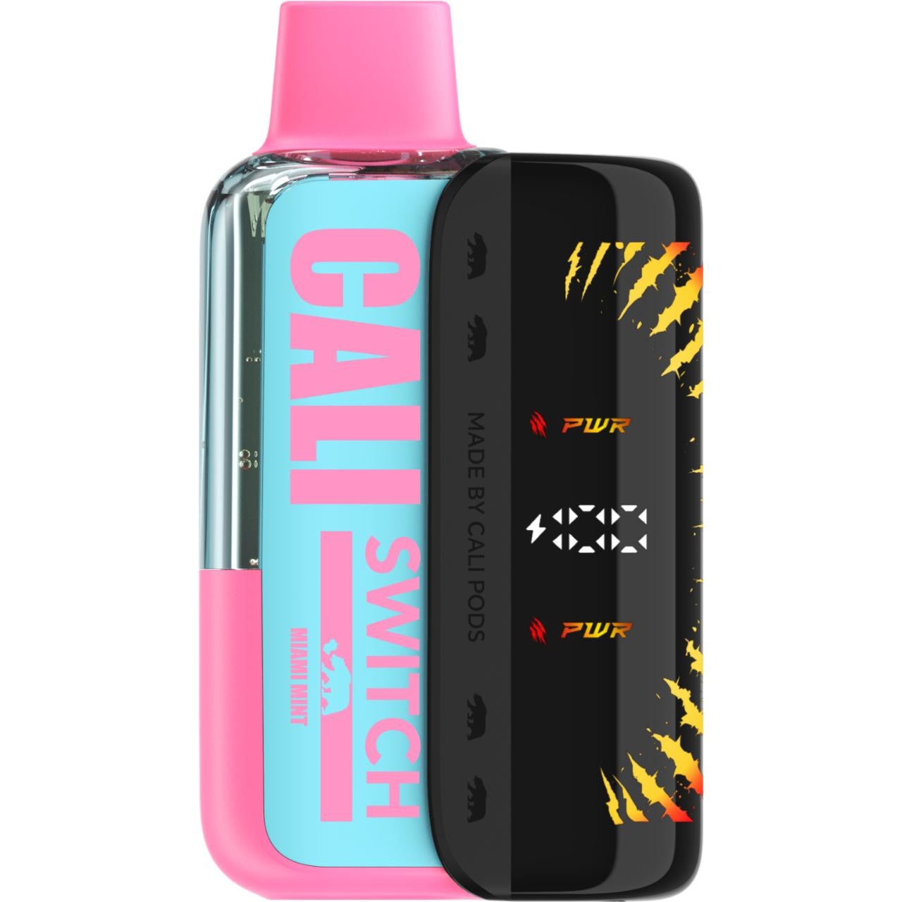 Cali Switch Kit Disposable (50000 Puffs) Best Sales Price - Vape Pens