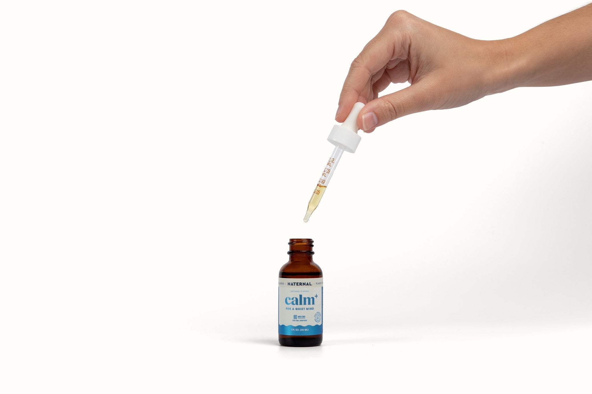 Naternal Calm+ Drops Best Sales Price - Tincture Oil