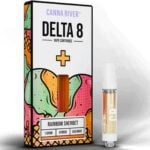 Canna River Delta 8 Vape Cartridge 1g