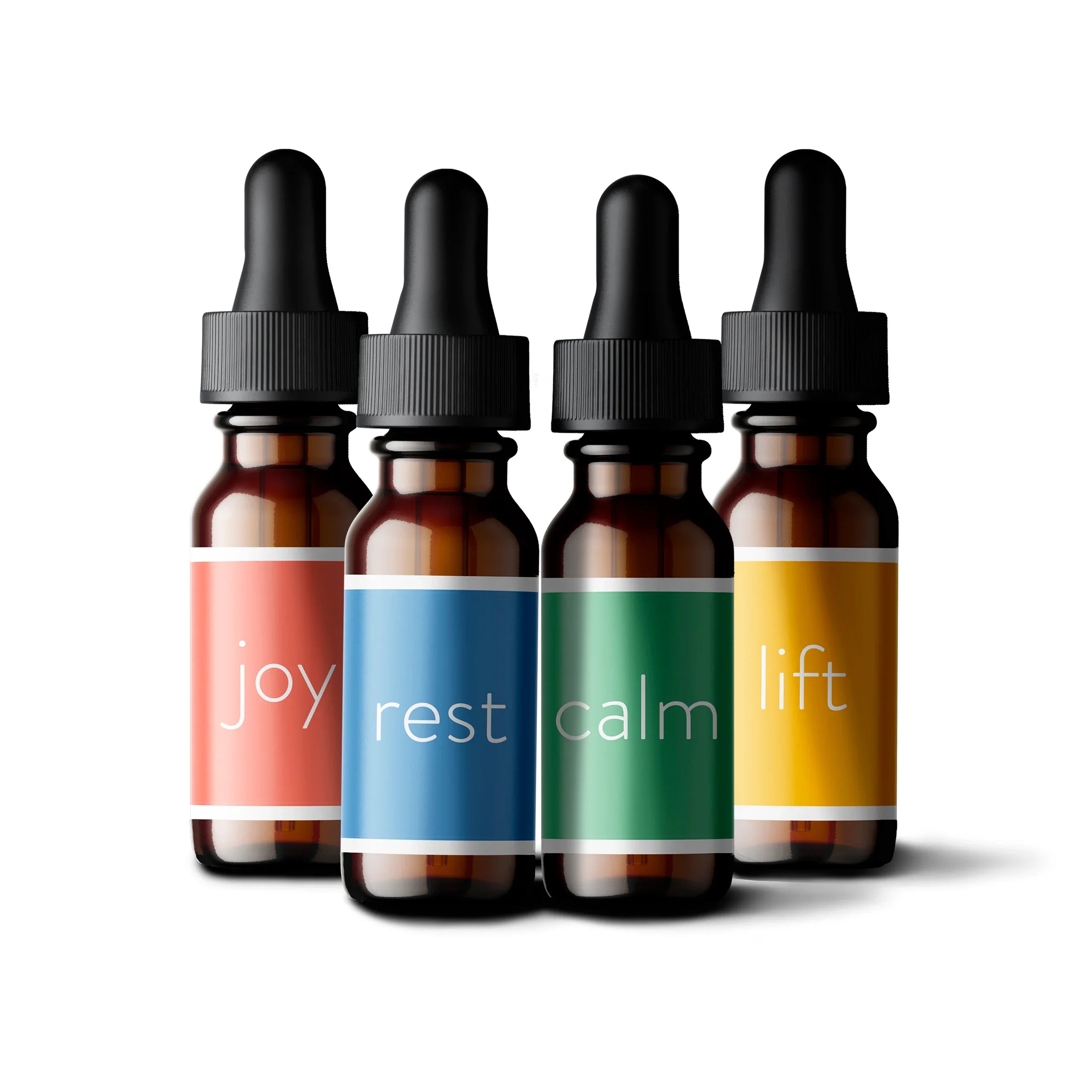 Cannaflower Flight of Oils