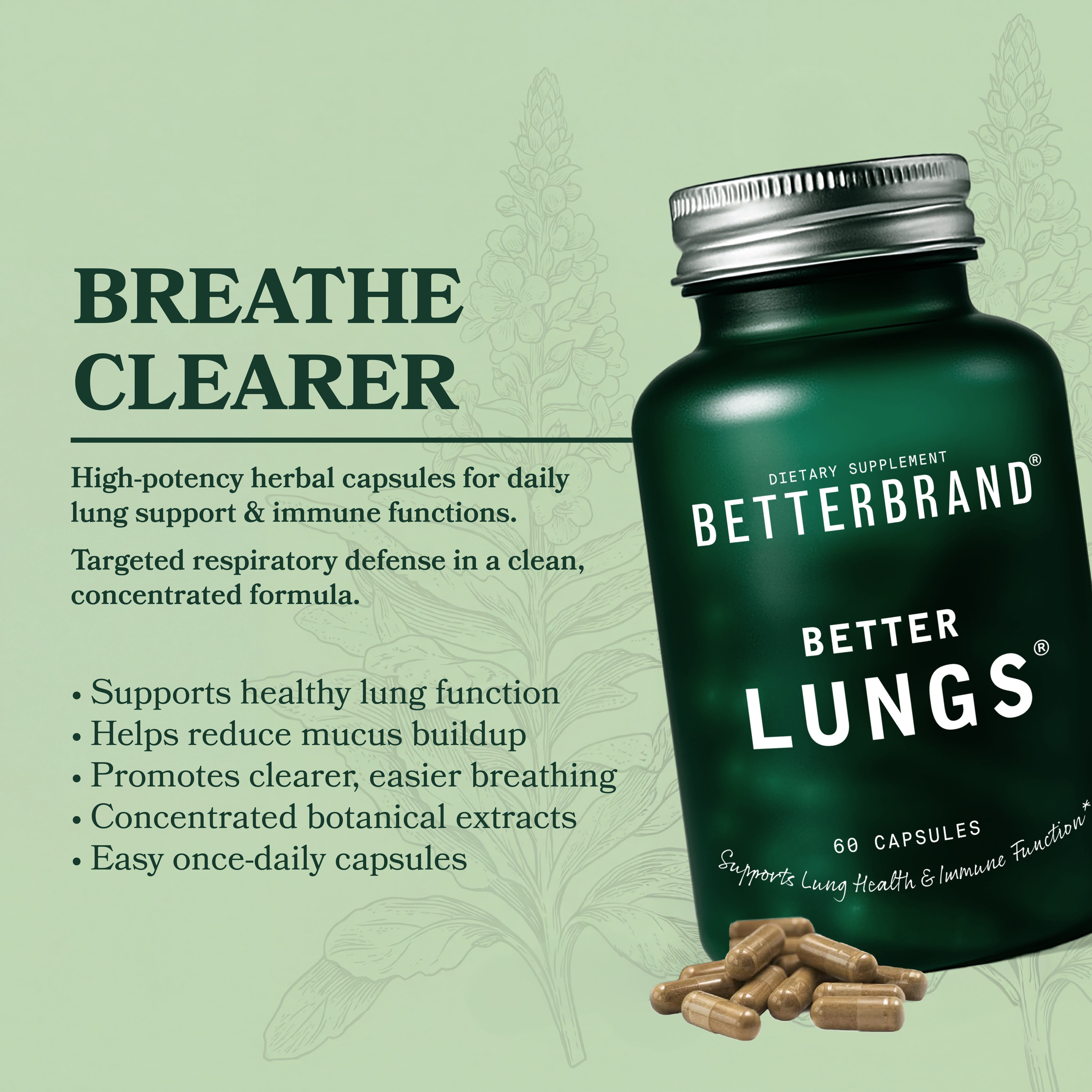BetterBrand Allergy Relief Protocol