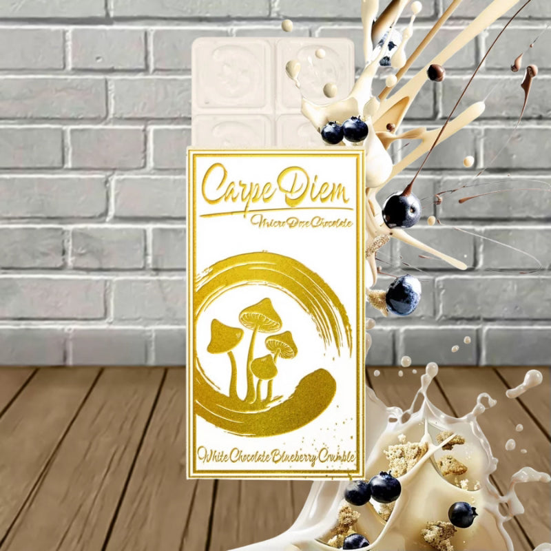 Carpe Diem Mushroom Bars