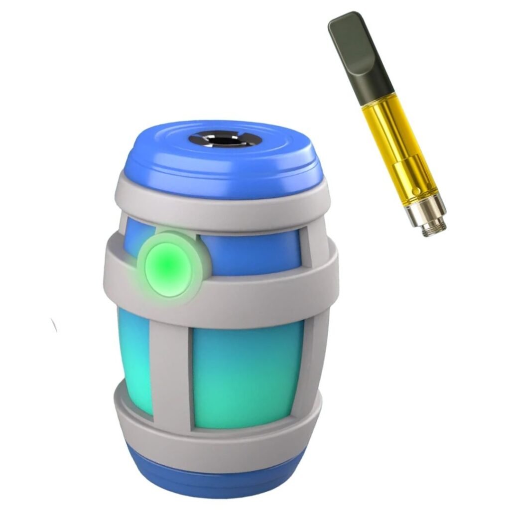 Smyle Labs Chugjamin Cart Battery