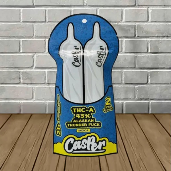 Casper 43% THCa Pre-Rolls 2g Best Price