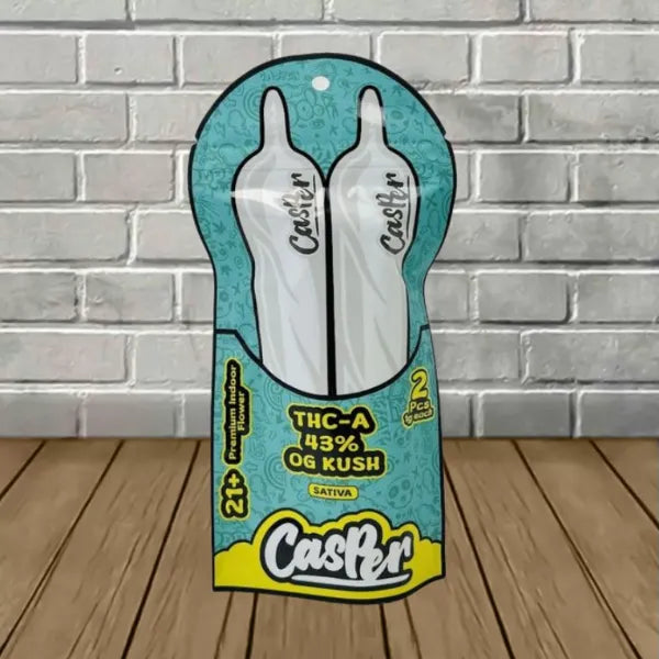 Casper 43% THCa Pre-Rolls 2g Best Price
