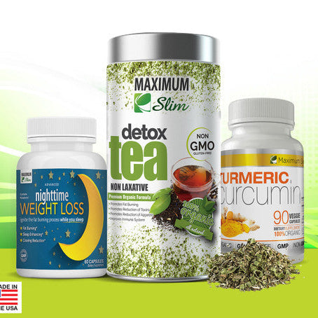 Maximum Slim Wellness Kit