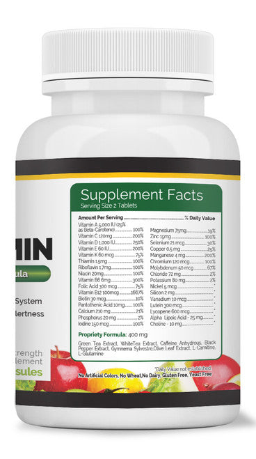 Maximum Slim Multi-Vitamin Best Price