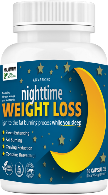 Maximum Slim NightTime Weight Loss Best Price