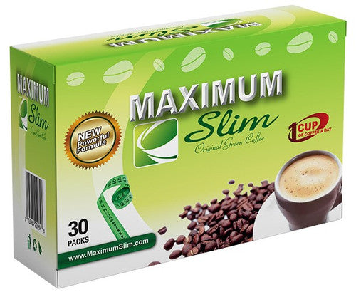 Maximum Slim Green Coffee Best Price