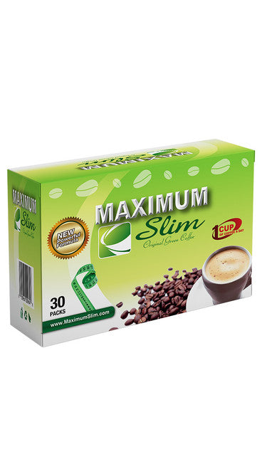 Maximum Slim Green Coffee Best Price