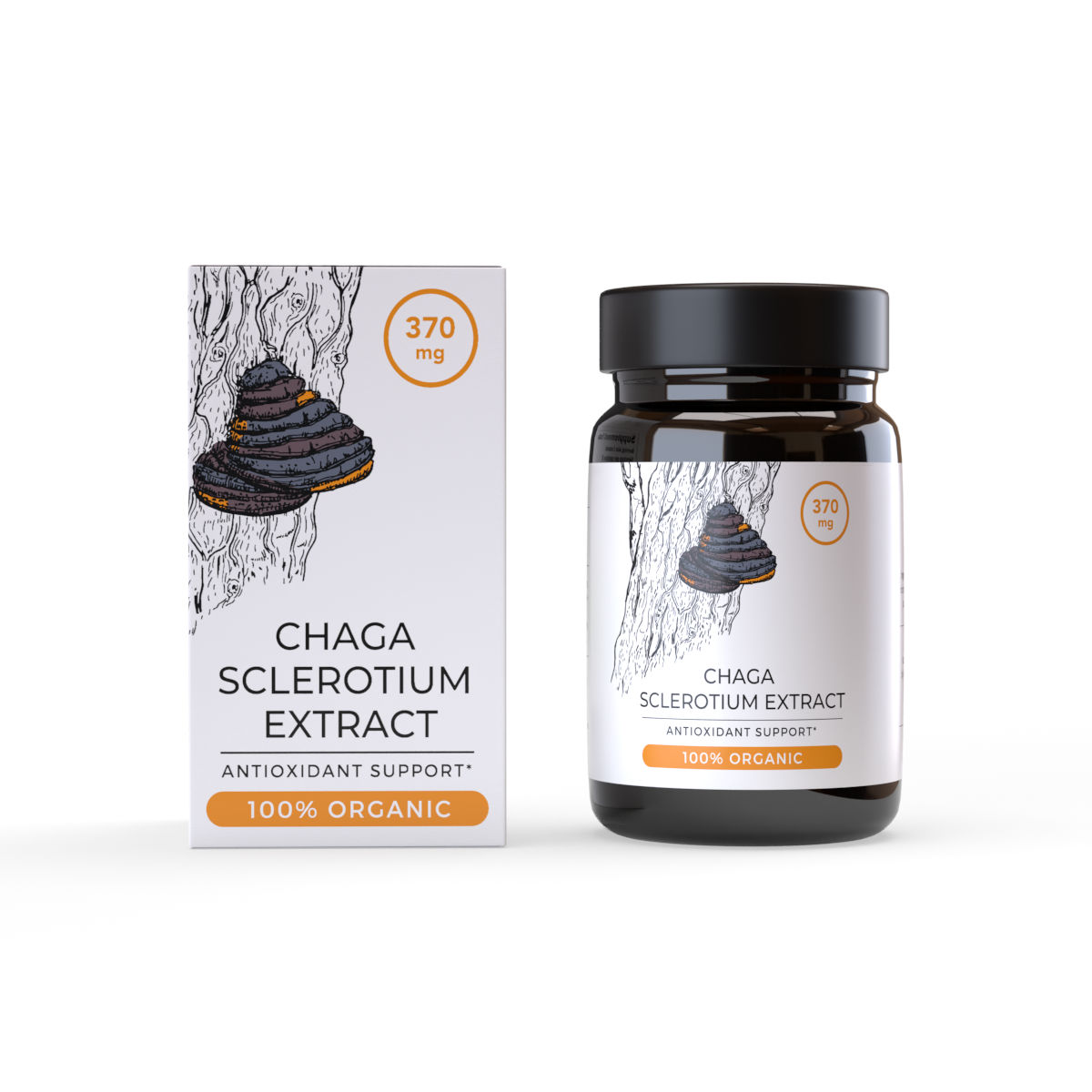 Endoca Chaga Mushroom Extract