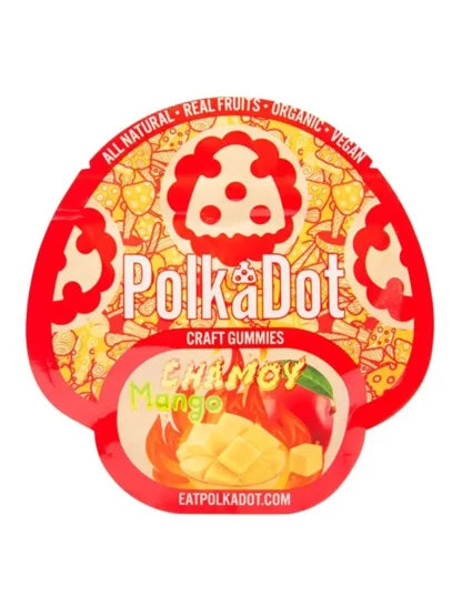 Chamoy Mango Polkadot Craft Gummies 4G Best Price