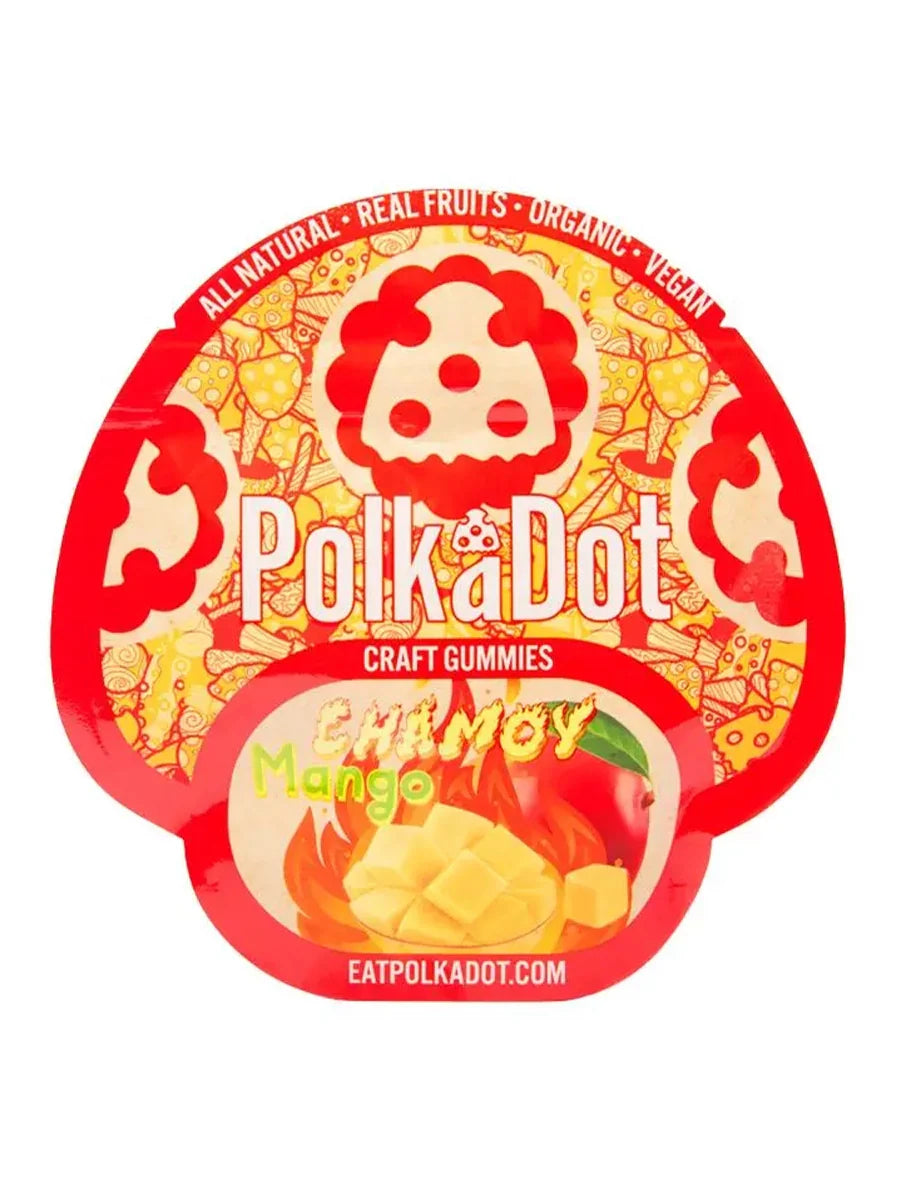 Chamoy Mango Polkadot Craft Gummies 4G Best Price