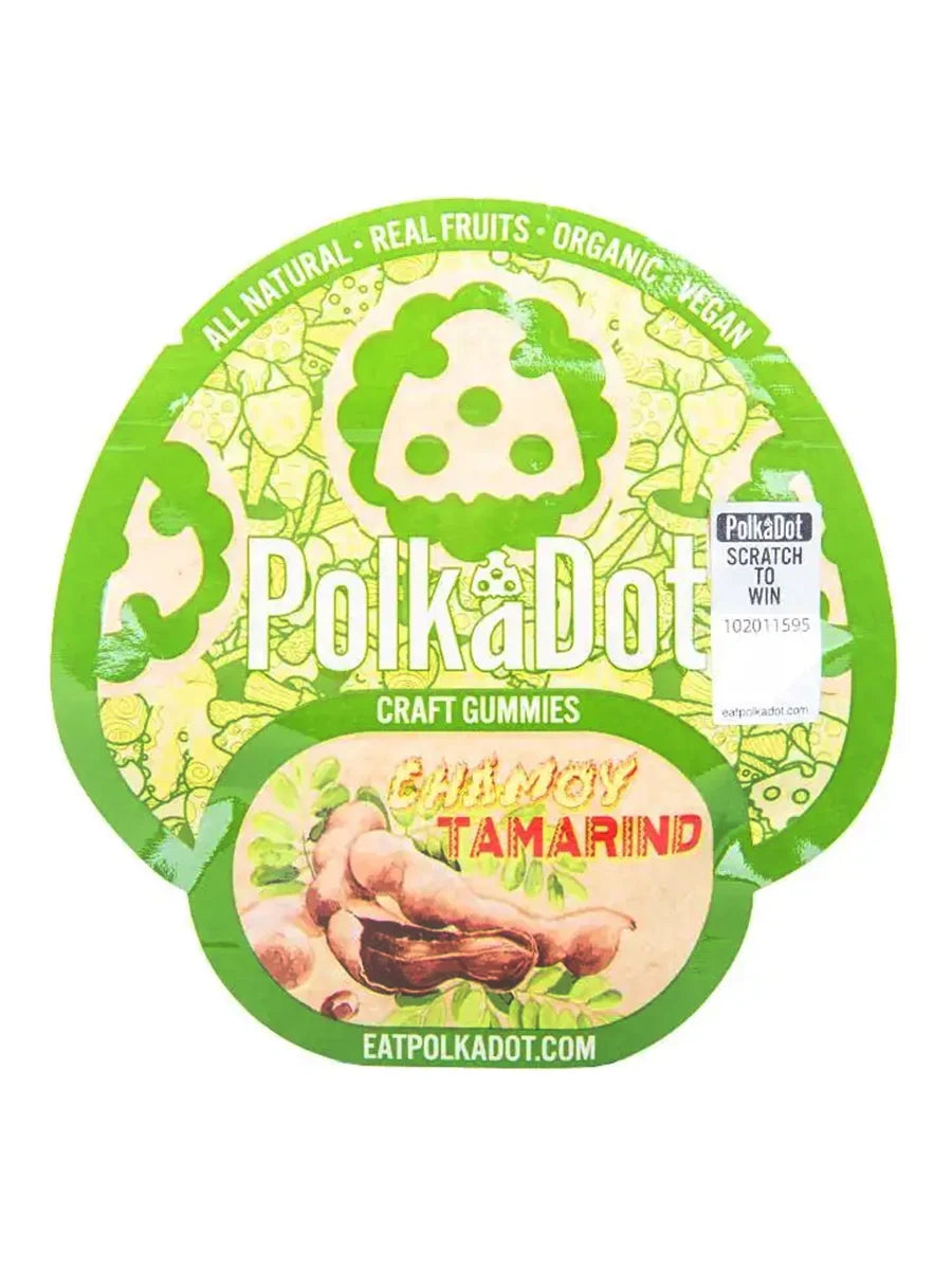 Chamoy Tamarind Polkadot Craft Magic Gummies 4G Best Price