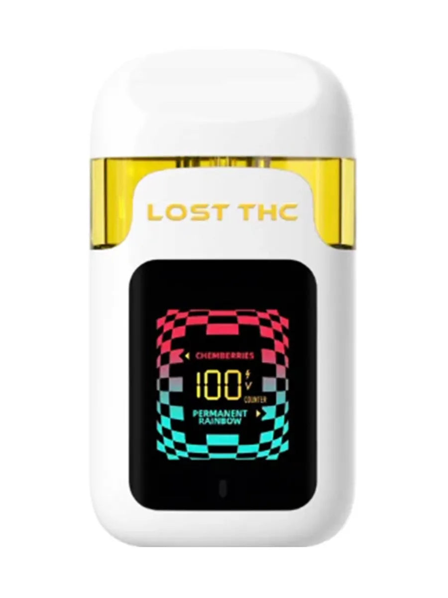 Candy Fuel | Granddaddy Zkittlez Lost THC Switch THCP Disposable 5G