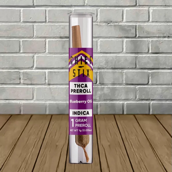 Chief Stix Premium THCa Pre-Roll 1g Best Price