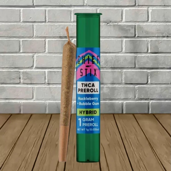 Chief Stix Premium THCa Pre-Roll 1g Best Price