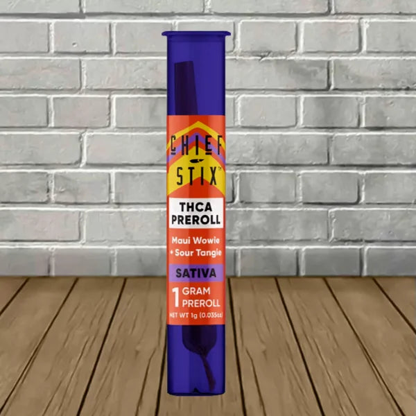 Chief Stix Premium THCa Pre-Roll 1g Best Price