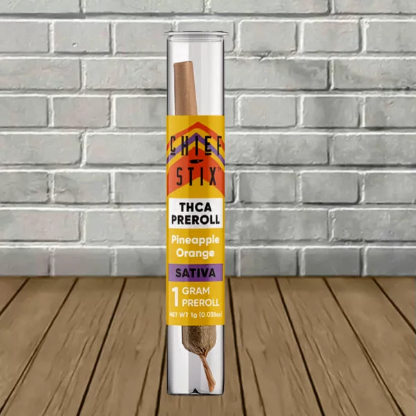 Chief Stix Premium THCa Pre-Roll 1g Best Price