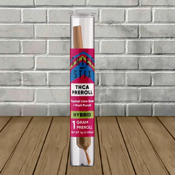 Chief Stix Premium THCa Pre-Roll 1g Best Price