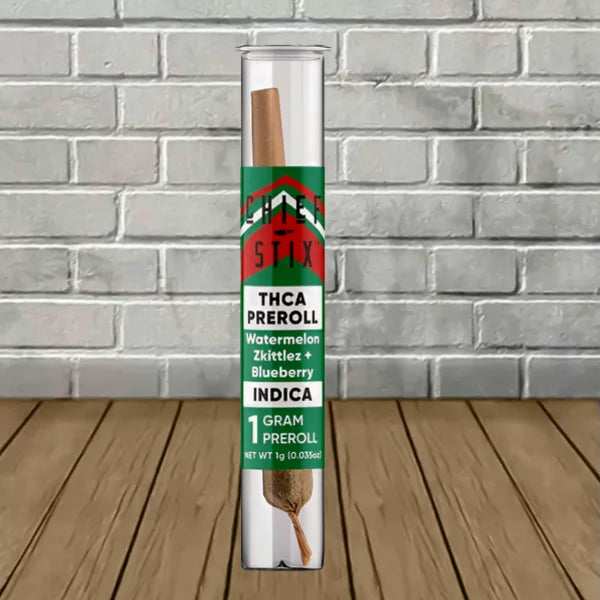 Chief Stix Premium THCa Pre-Roll 1g Best Price