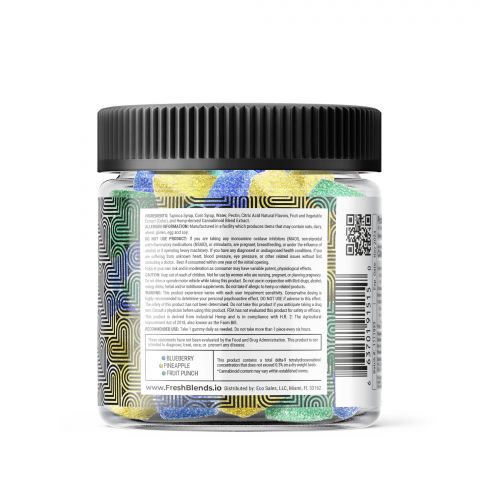 Clearity Gummies - D8, HHC, CBD - Blends - 1000MG Best Price